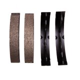 DFC 88-93 Ford Festiva Rear Premium Service Shoes thumbnail 2