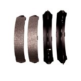 DFC 90-23 Honda Civic Sedan Rear Premium Service Shoes thumbnail 2