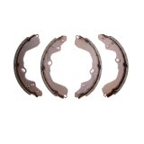 DFC 93-02 Ford Probe Rear Premium Service Shoes thumbnail 1