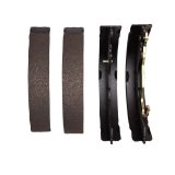 DFC 08-19 Scion IQ Rear Premium Service Shoes thumbnail 2