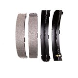 DFC 13-21 Chevrolet City Express Rear Premium Service Shoes thumbnail 2