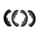 DFC 16-22 Nissan NP300 (Mexico) Rear Premium Service Shoes thumbnail 1