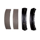 DFC 16-22 Nissan NP300 (Mexico) Rear Premium Service Shoes thumbnail 2