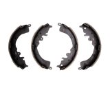 DFC 16-25 Toyota Hilux (Mexico) Rear Premium Service Shoes thumbnail 1