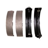 DFC 16-25 Toyota Hilux (Mexico) Rear Premium Service Shoes thumbnail 2