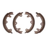 DFC 63-82 Chevrolet Corvette Parking Brake Parking Shoes thumbnail 1