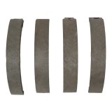 DFC 94-10 Cadillac Catera Parking Brake Parking Shoes thumbnail 2