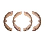 DFC 03-16 Audi Q7 Parking Brake Parking Shoes thumbnail 1