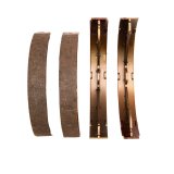 DFC 03-16 Audi Q7 Parking Brake Parking Shoes thumbnail 2