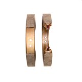 DFC 97-20 Daewoo Leganza Parking Brake Parking Shoes thumbnail 2