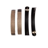 DFC 69-04 Porsche Boxster Parking Brake Parking Shoes thumbnail 2