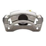 DFC 04-16 Chevrolet Spark EV Front-L Premium Caliper - Silver Zinc Coated thumbnail 1