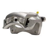 DFC 04-16 Chevrolet Spark EV Front-L Premium Caliper - Silver Zinc Coated thumbnail 3