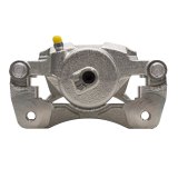 DFC 04-16 Chevrolet Spark EV Front-L Premium Caliper - Silver Zinc Coated thumbnail 4