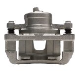 DFC 04-16 Chevrolet Spark EV Front-L Premium Caliper - Silver Zinc Coated thumbnail 5