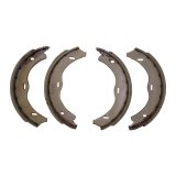 DFC 07-13 Mercedes-Benz S600 Parking Brake Parking Shoes thumbnail 1