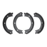 DFC 20-25 Ford Transit-350 HD/DRW Parking Brake Parking Shoes thumbnail 1