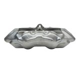 DFC 63-82 Chevrolet Corvette Front-L Premium Caliper - Silver Zinc Coated thumbnail 1