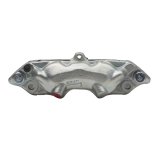DFC 63-82 Chevrolet Corvette Front-L Premium Caliper - Silver Zinc Coated thumbnail 4