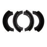 DFC 87-96 Chevrolet W6500 Tiltmaster Front Premium Riveted Shoes thumbnail 1