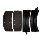 DFC 87-96 Chevrolet W6500 Tiltmaster Front Premium Riveted Shoes thumbnail 2