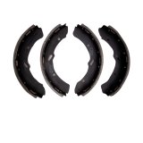 DFC 87-18 Mitsubishi Fuso FE Front/Rear Premium Riveted Shoes thumbnail 1