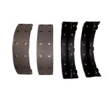 DFC 87-18 Mitsubishi Fuso FE Front/Rear Premium Riveted Shoes thumbnail 2