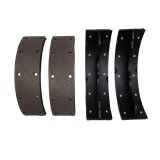 DFC 87-97 Hino FB14 Rear/Front Premium Riveted Shoes thumbnail 2