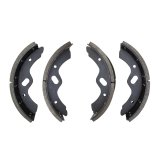 DFC 87-00 Mitsubishi Fuso FK Series Rear Premium Riveted Shoes thumbnail 1
