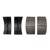 DFC 87-00 Mitsubishi Fuso FK Series Rear Premium Riveted Shoes thumbnail 2