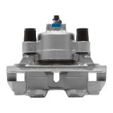 DFC 86-94 Suzuki Samurai Front Premium Caliper - Silver Zinc Coated thumbnail 2