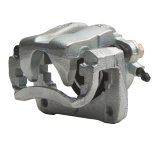 DFC 96-05 Suzuki XL-7 Front-R Premium Caliper - Silver Zinc Coated thumbnail 2