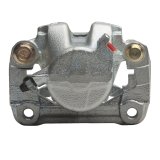 DFC 96-05 Suzuki XL-7 Front-R Premium Caliper - Silver Zinc Coated thumbnail 3