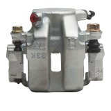 DFC 96-05 Suzuki XL-7 Front-R Premium Caliper - Silver Zinc Coated thumbnail 5