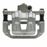DFC 04-06 Suzuki Verona Rear-R Premium Caliper - Silver Zinc Coated thumbnail 4