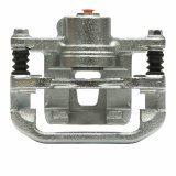 DFC 04-06 Suzuki Verona Rear-R Premium Caliper - Silver Zinc Coated thumbnail 5