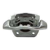 DFC 77-89 Porsche 924 Sport Front-R Premium Caliper - Silver Zinc Coated thumbnail 1