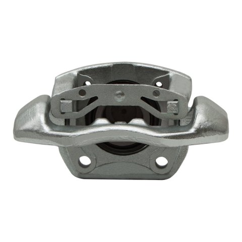 DFC 77-89 Porsche 924 Sport Front-R Premium Caliper - Silver Zinc Coated