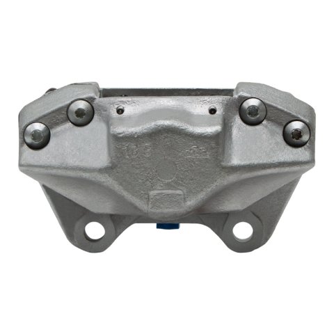 DFC 84-89 Porsche 911 Front-R Premium Caliper - Silver Zinc Coated