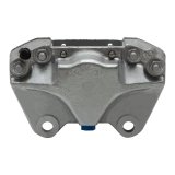 DFC 84-89 Porsche 911 Front-L Premium Caliper - Silver Zinc Coated thumbnail 4
