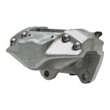 DFC 84-89 Porsche 911 Front-L Premium Caliper - Silver Zinc Coated thumbnail 5