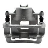 DFC 13-20 Hyundai Santa Fe Front-R Premium Caliper - Silver Zinc Coated thumbnail 4
