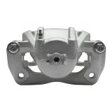 DFC 13-20 Hyundai Santa Fe Front-R Premium Caliper - Silver Zinc Coated thumbnail 5