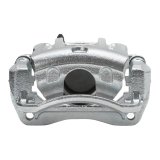 DFC 13-20 Hyundai Santa Fe Front-L Premium Caliper - Silver Zinc Coated thumbnail 1