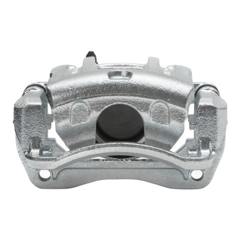 DFC 13-20 Hyundai Santa Fe Front-L Premium Caliper - Silver Zinc Coated