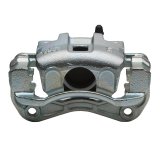 DFC 06-11 Hyundai Accent Front-L Premium Caliper - Silver Zinc Coated thumbnail 1