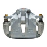 DFC 09-13 Hyundai Elantra Front-R Premium Caliper - Silver Zinc Coated thumbnail 2