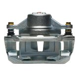 DFC 09-13 Hyundai Elantra Front-R Premium Caliper - Silver Zinc Coated thumbnail 5