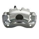 DFC 12-17 Hyundai Accent Front-R Premium Caliper - Silver Zinc Coated thumbnail 1