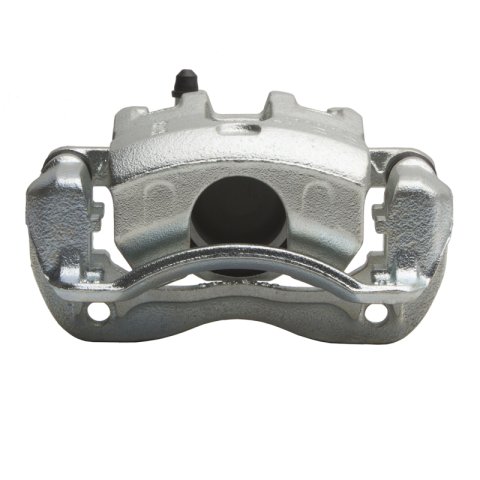 DFC 12-17 Hyundai Accent Front-R Premium Caliper - Silver Zinc Coated